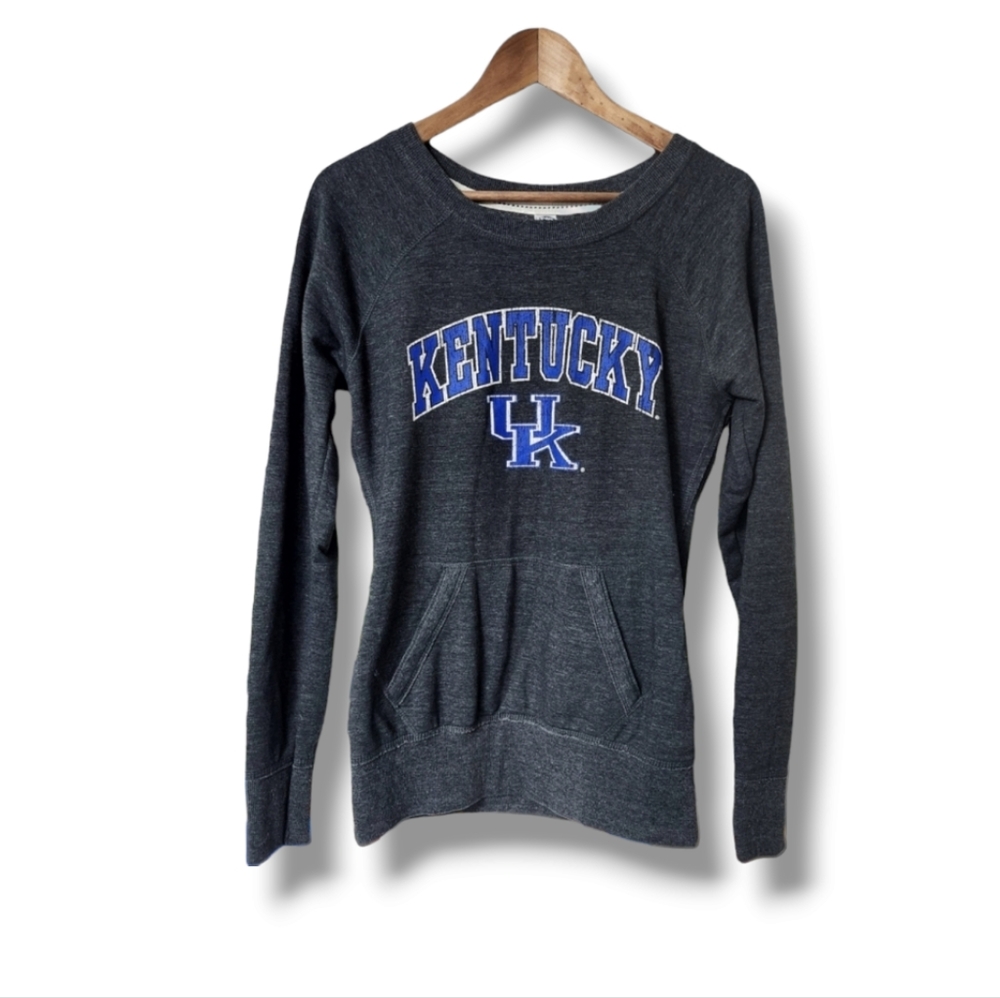 Kentucky Wildcats UK Collegiate Sweatshirt | New Agenda | Small